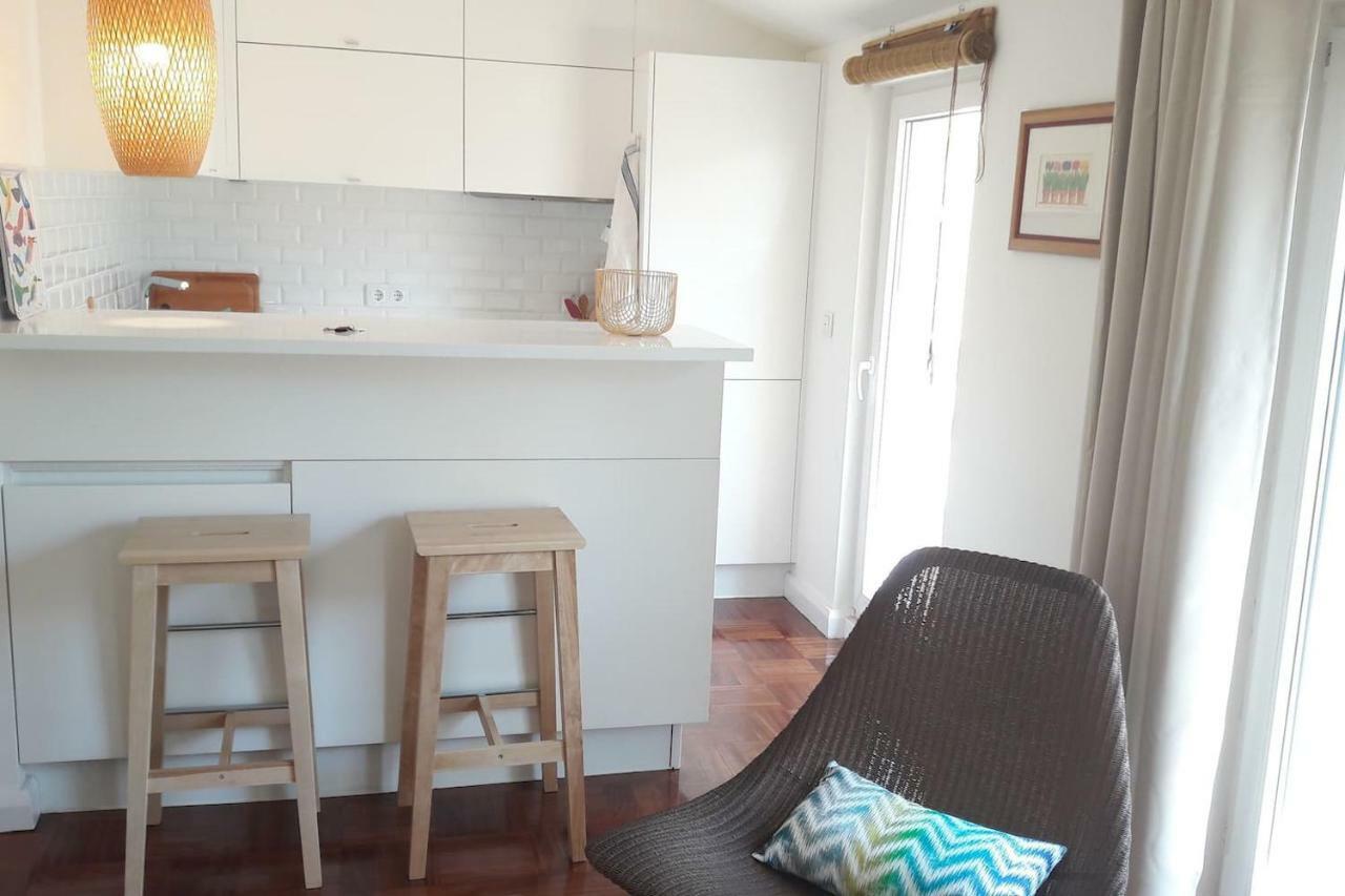شقة Modern Cosy Flat With Terrace In Campo De Ourique. Lisboa المظهر الخارجي الصورة