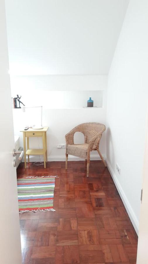 شقة Modern Cosy Flat With Terrace In Campo De Ourique. Lisboa المظهر الخارجي الصورة