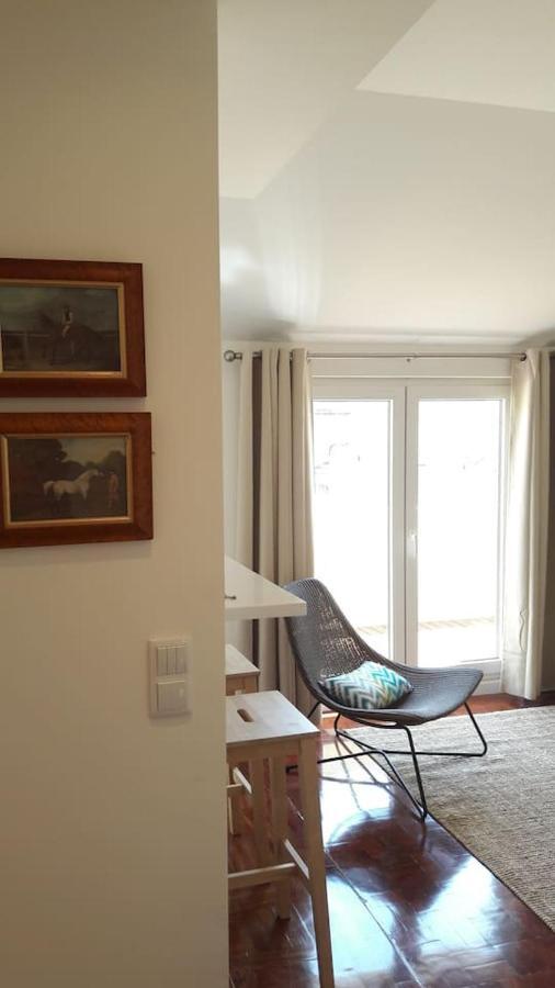 شقة Modern Cosy Flat With Terrace In Campo De Ourique. Lisboa المظهر الخارجي الصورة